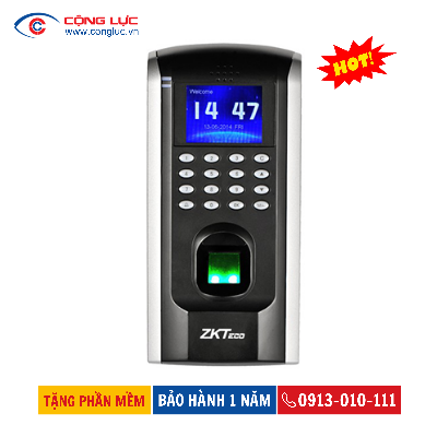 Kiểm soát ra vào cửa ZKTeco SF200ID